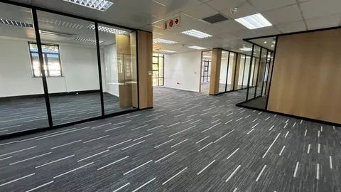 Silver Stream Business Park, 10 Muswell Road. Bryanston